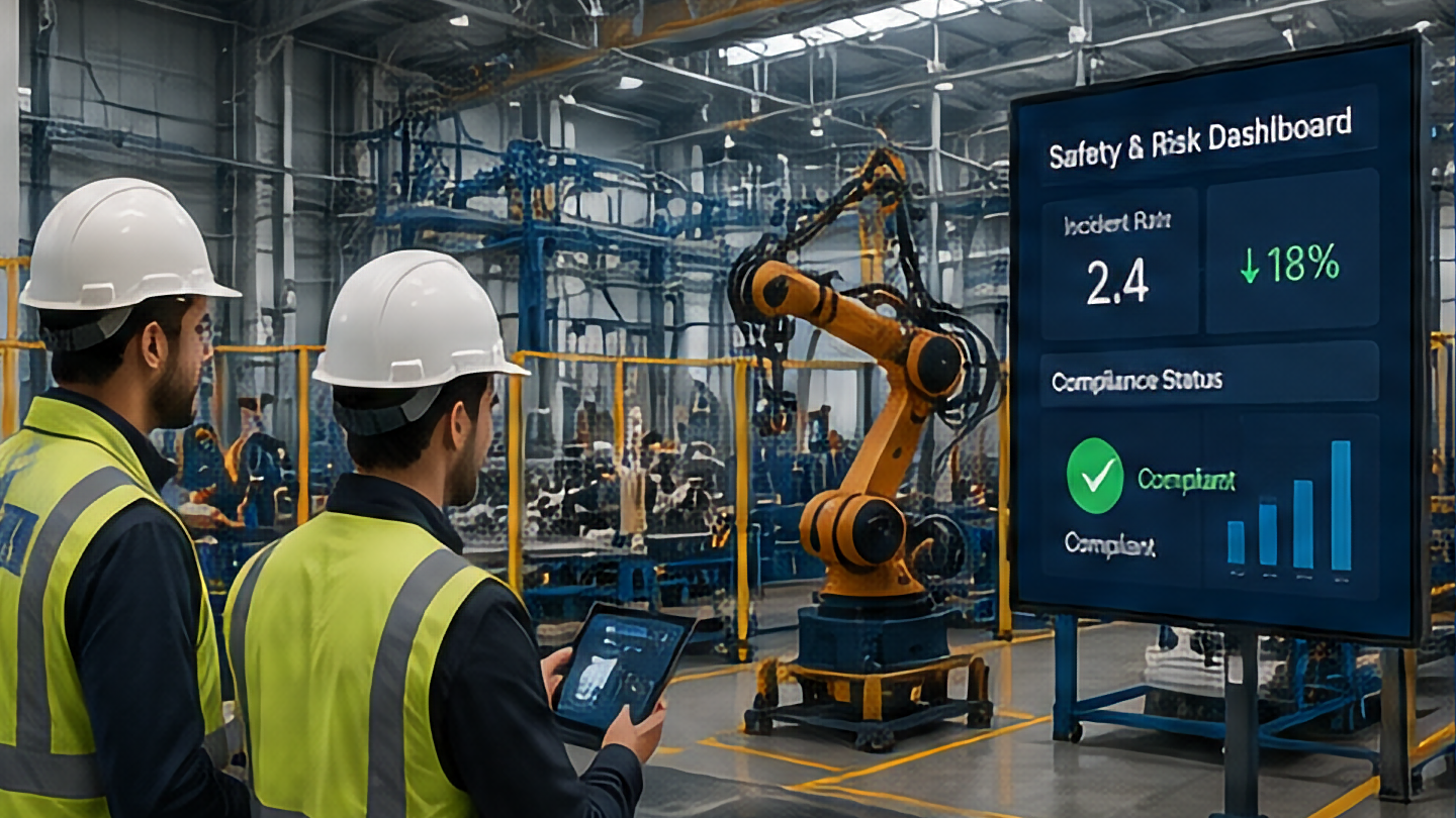 Industrial & Manufacturing